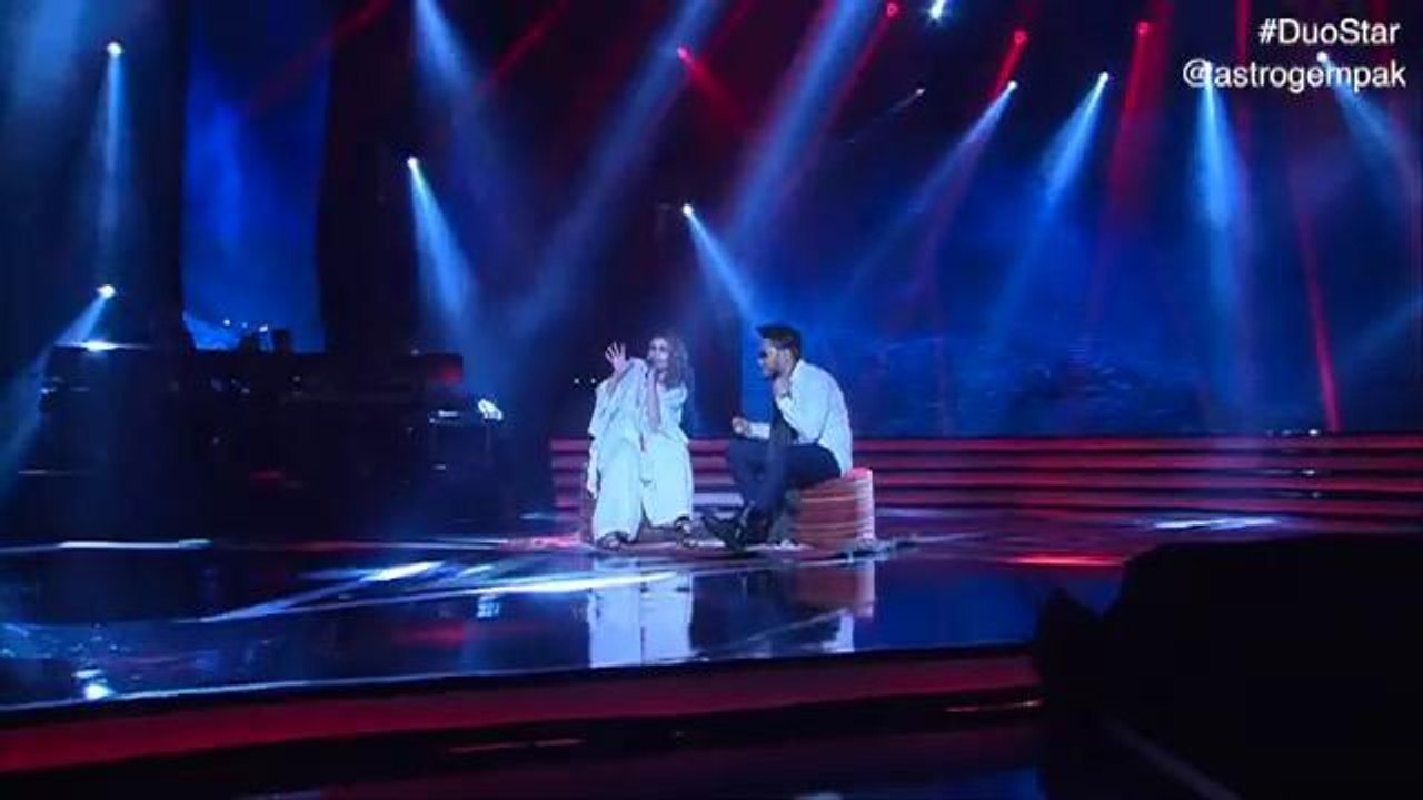 Kaka & Awi Rafael - Apokalips & Hati Emas #DuoStar