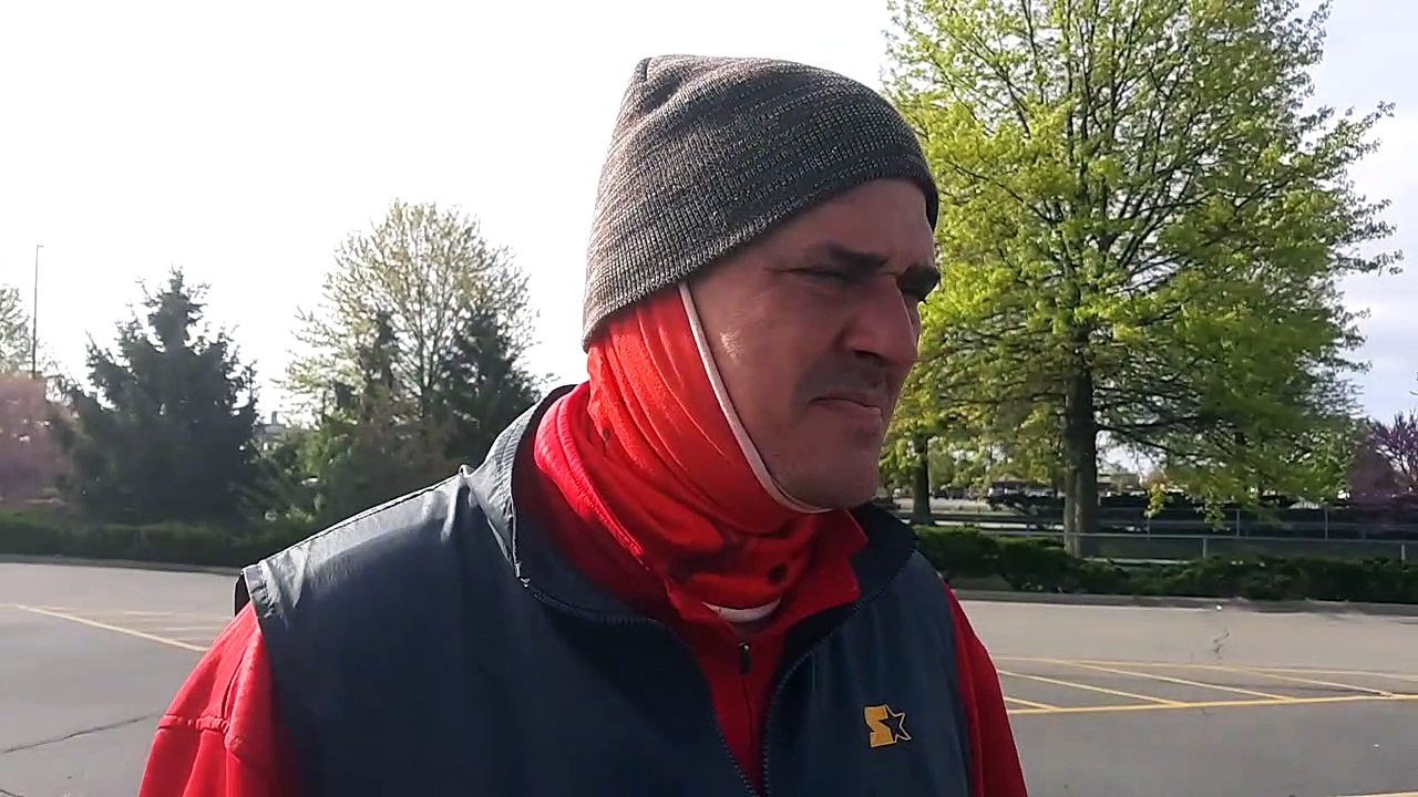 Eric needs to repent, and trust in Christ. Pray for his salvation.