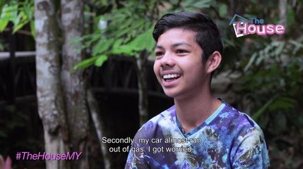 Kereta Aniq nak habis minyak dalam jammed! - Episod 4