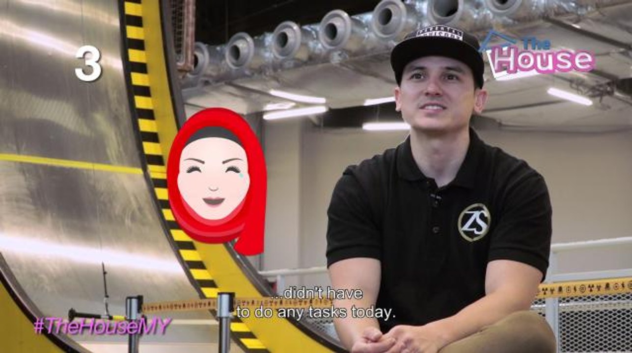 Zain tak suka Che Ta tak buat task - Episod 4