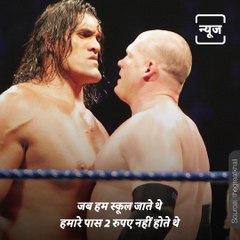 Life And Times Of The Great Khali