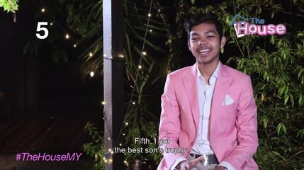 Aniq dapat trophy best son - Episod Akhir