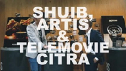 Shuib Artis Telemovie Citra - Hisyam Hamid