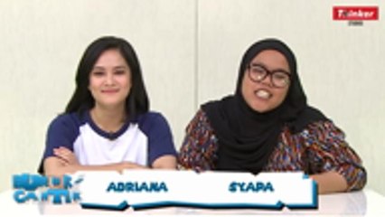 Buruk/Cantik - Teka Rupa Paras [Guessing Game]