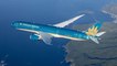 Xác định được nghi phạm đe dọa bắn hạ máy bay Vietnam Airlines trên Vịnh Tokyo