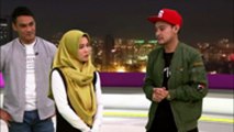 CCTV PAPA NAKAL: HISYAM HAMID PUNYA PICKUP-LINE POWER!