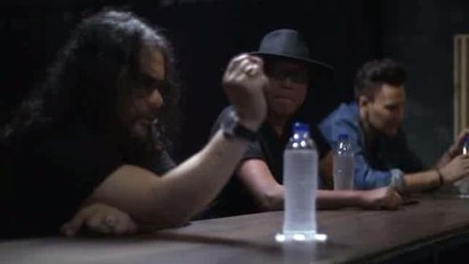 Dato Hattan , Awie dan Edry bergabung untuk #Rockanova