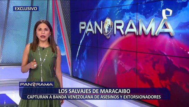¡Exclusivo! Los salvajes de Maracaibo: capturan a banda venezolana de asesinos y extorsionadores
