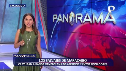 ¡Exclusivo! Los salvajes de Maracaibo: capturan a banda venezolana de asesinos y extorsionadores