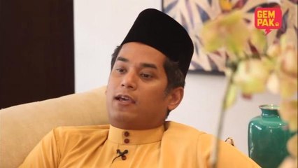 Y.B. Brig. Jen Khairy Jamaluddin & Pn. Nori Tun Abdullah - Pengertian Kosong-Kosong