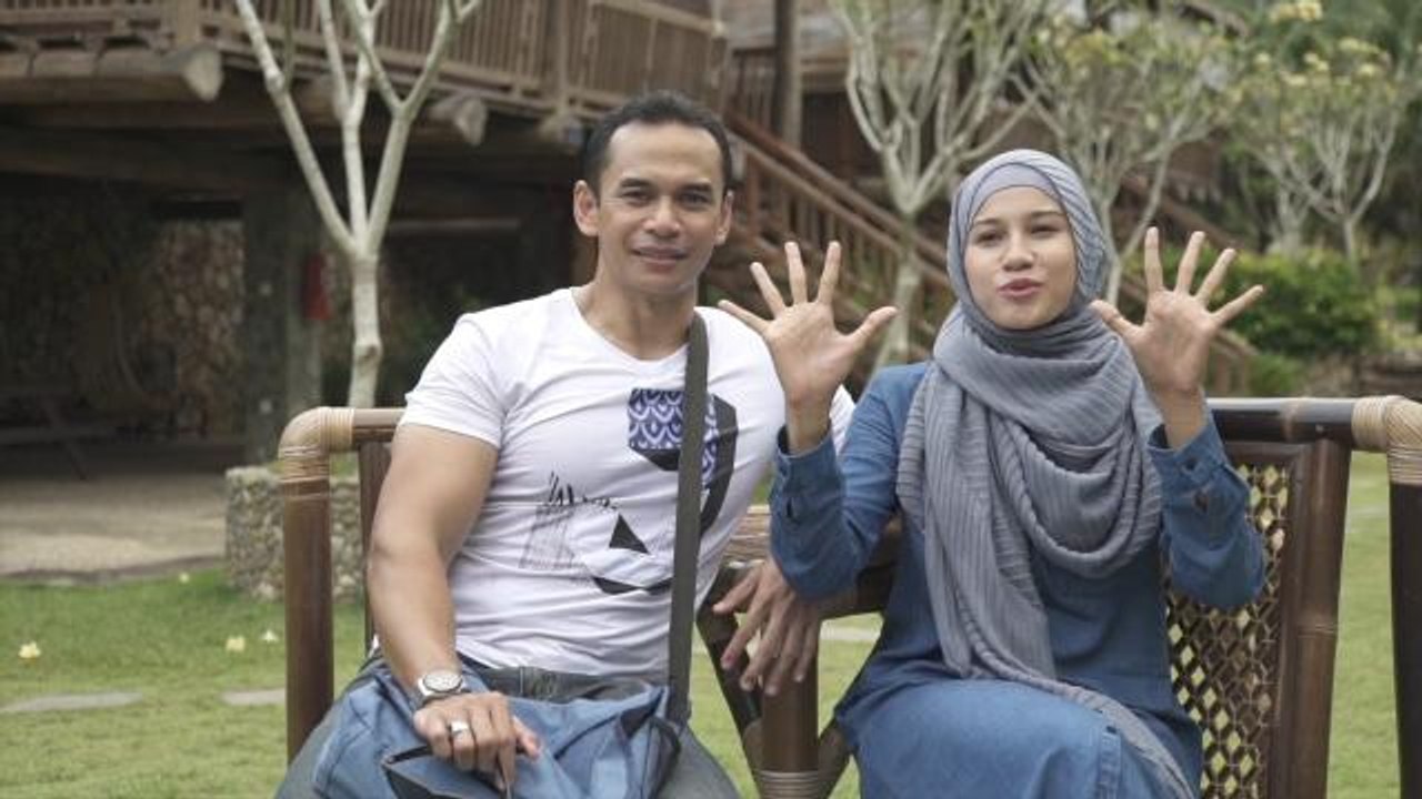 Memey bagi 10 jari?