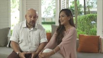 Harith Iskander : Anak-anak suka ke Pantai