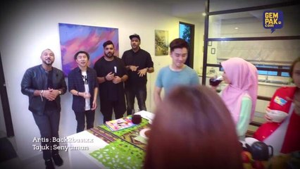 Back2Basixx - Senyuman (3 Gadis Manis OST)