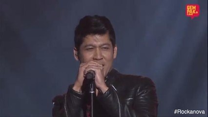 Persembahan penutup Zarul Umbrella - My Sacrifice