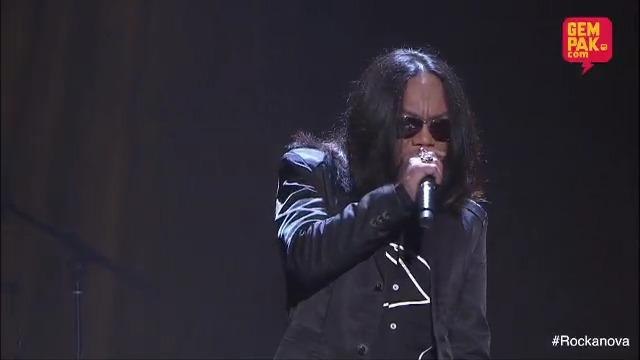 Persembahan pembukaan Konsert Rockanova Minggu 3 Mus May
