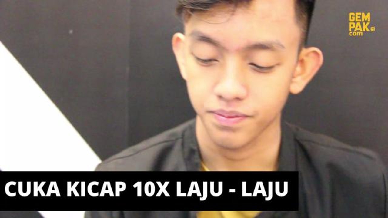 Cabaran Cuka Kicap Ismail Izzani ?