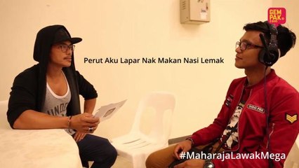 Cabaran Apa Sampai Joey Jerit Kat Dzawin ni? Marah ker??