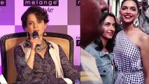 Publicity Stunt Or What? Deepika Insulted By Kangana, JNU Visit, Controversies Before Movie Release