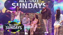 All-Out Sundays: Sparkle Love Teams, napa-amin ng JulieVer!