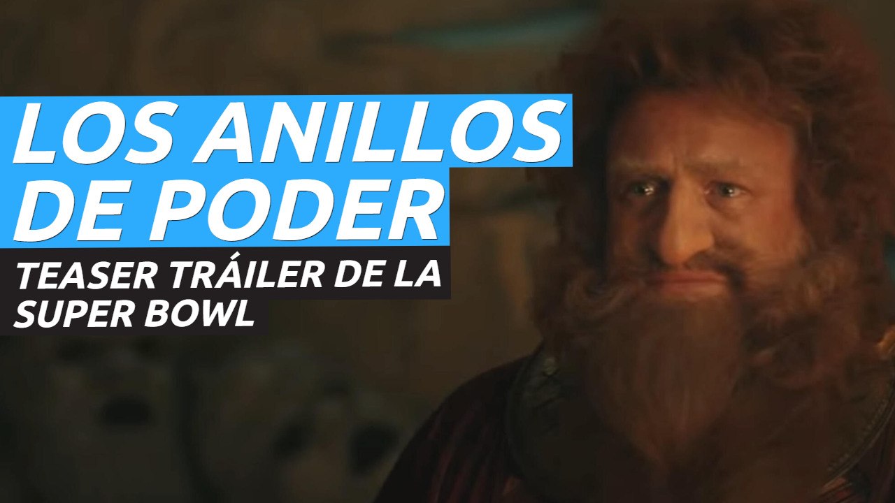 Teaser tráiler de El señor de los anillos: Los...