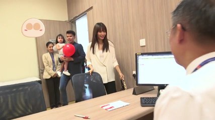 Episod 9- Apabila Lara Dibawa Berjumpa Doktor...