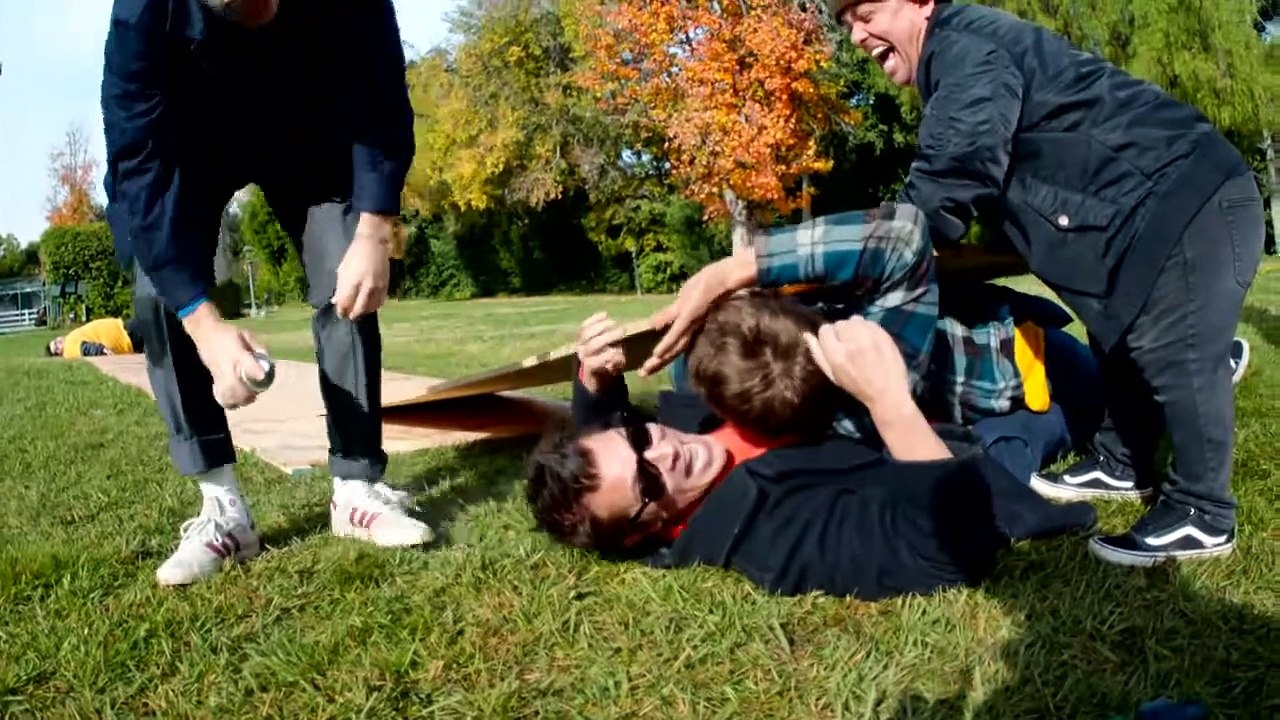 Jackass Forever Featurette Forever Jackasses (2022) Movieclips