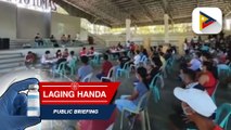 Higit sa 100 micro entrepreneurs sa La Union, hinatiran ng tulong ng pamahalaan at ni Sen. Bong Go