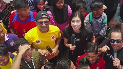 Kempen Kedua #YouCanDuit - SMK Taman Medan, Petaling Jaya