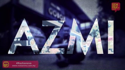 Rockanova - Azmi - Jangan Kau Rayu