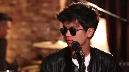 Unplugged - Haqiem Rusli - Let Me Love You