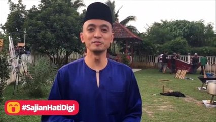 #SajianHatiDigi Bersama Tomok