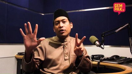Haniff ERA FM - Haniff tengah kira apa tu?