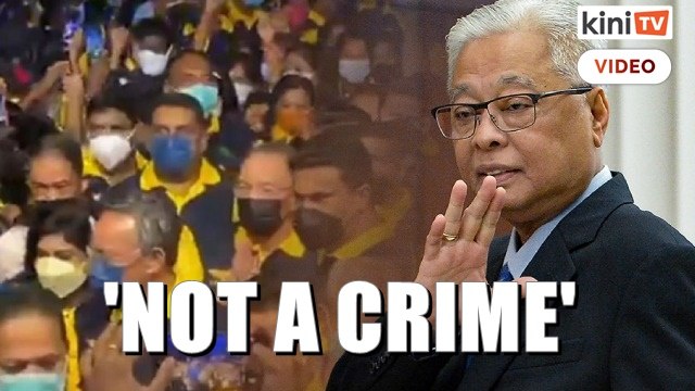 Ismail Sabri: SOP breach not a crime, no need to step down