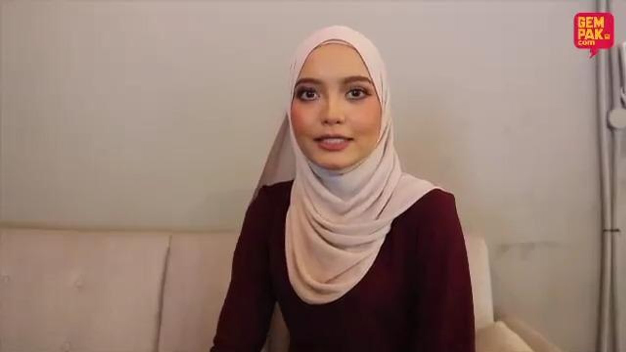 Ucapan sempena Ramadan Shifa Melvin