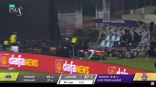 Incredible Lahore Wins The Match _ Lahore Qalandars vs Quetta Gladiators _ Match 20_ HBL PSL 7