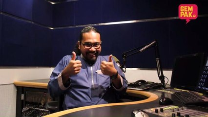 Johan ERA FM - Menarik cerita #kosongkosong Johan ni.. Sampai 'cleaner' pun terlibat ni..