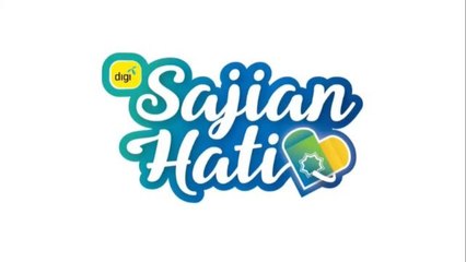 Sajian Hati Digi [Eps 1] : Bersama Tomok Di Bazar Shah Alam