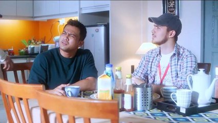 Parodi MeleTOP : Kenapa Megat Menangis? Ini Sebabnya..