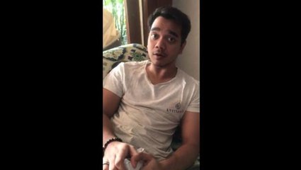 #SajianHatiDigi bersama Alif Satar