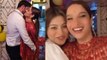 Ankita Lokhande Vicky Jain का First Valentine Day Video Viral ,Kiss करती आई नजर | Boldsky