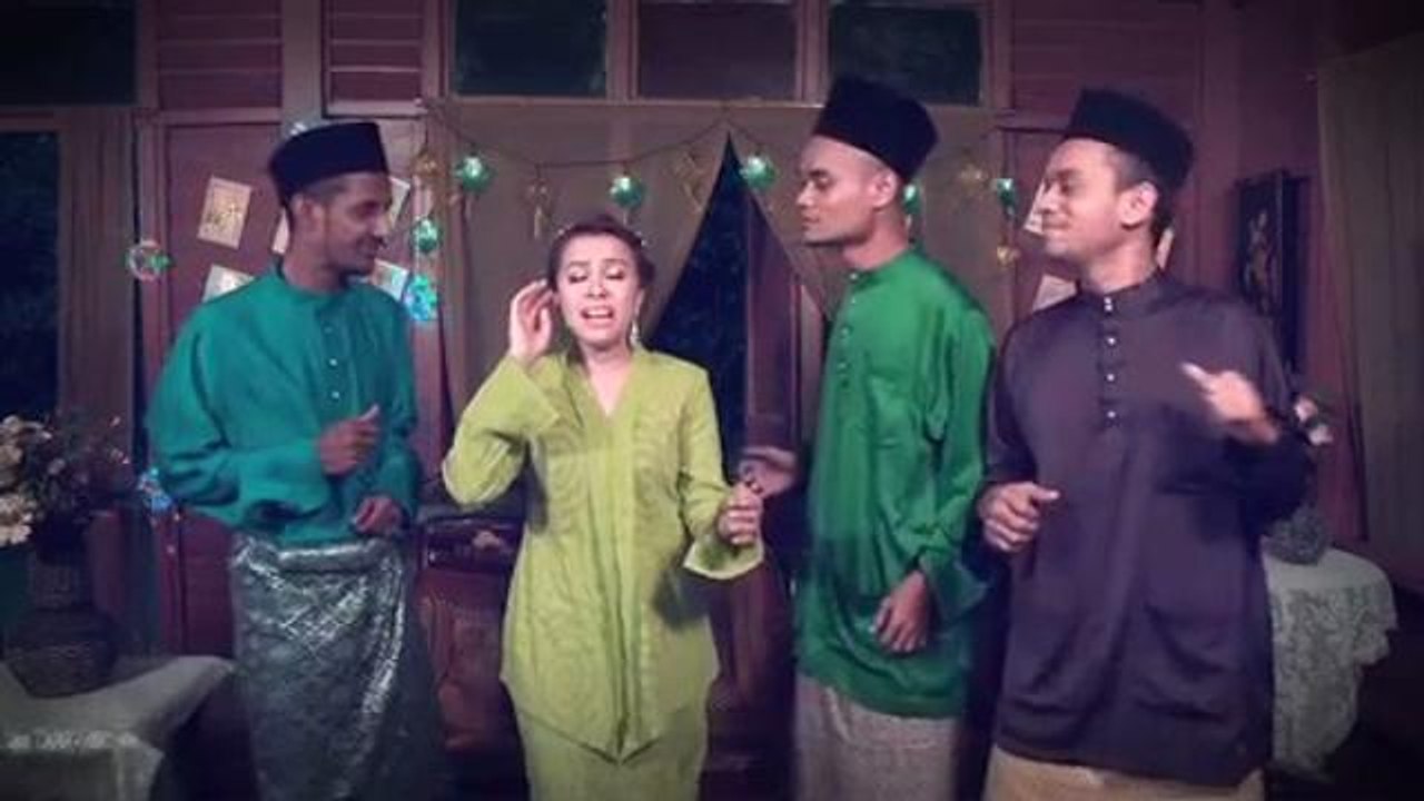 Parodi Raya Dulu Raya Sekarang - Episod 5