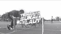 Temasya Sukan Ke Laut