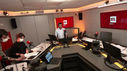 Le journal RTL de 5h30 du 14 février 2022