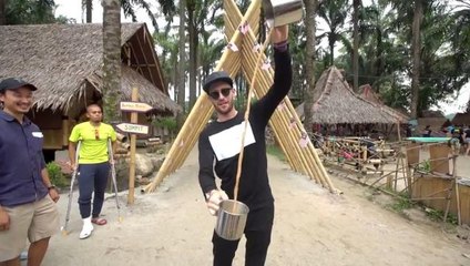 Mat Dan Kaki Jalan [Ep2]:  Jom jalan-jalan di bandar Kuala Terengganu