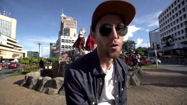 Mat Dan Kaki Jalan [Ep6]: Welcome to Sarawak, Mat Dan pergi jelajah Kuching pula