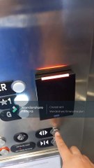 today i found otis elevator