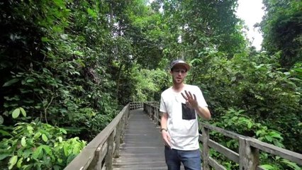 Mat Dan Kaki Jalan [Ep9]: Kali ni Mat Dan ke Sandakan, Sabah