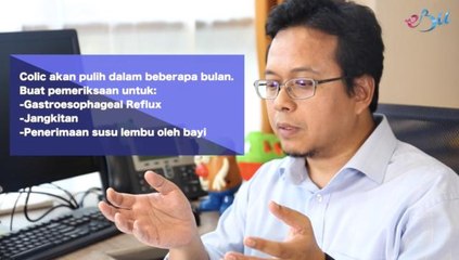 Masalah Pemakanan Bayi - Tips EBU