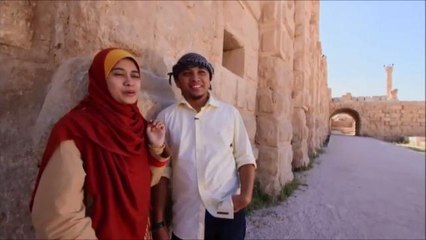 Romantika S3 [Ep6]:  PU Asyraf dan Nur Husna
