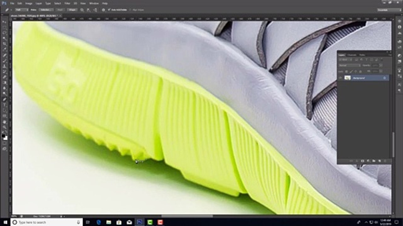 How To Create Natural Shadow In Photoshop